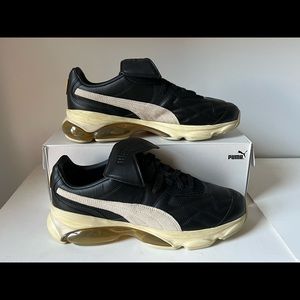 Puma Cell King RHUDE men US 10.5 black-oatmeal. New never used